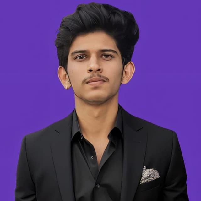 Mohit Kholiya