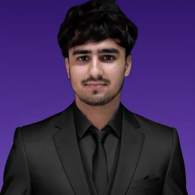 Sachin Chaubey